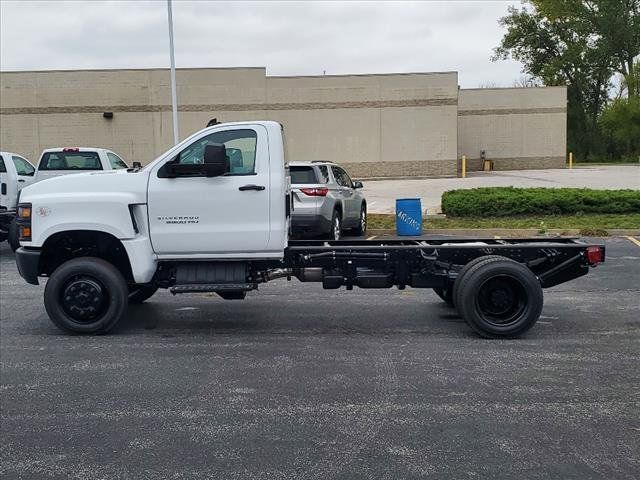 2024 Chevrolet Silverado MD Work Truck