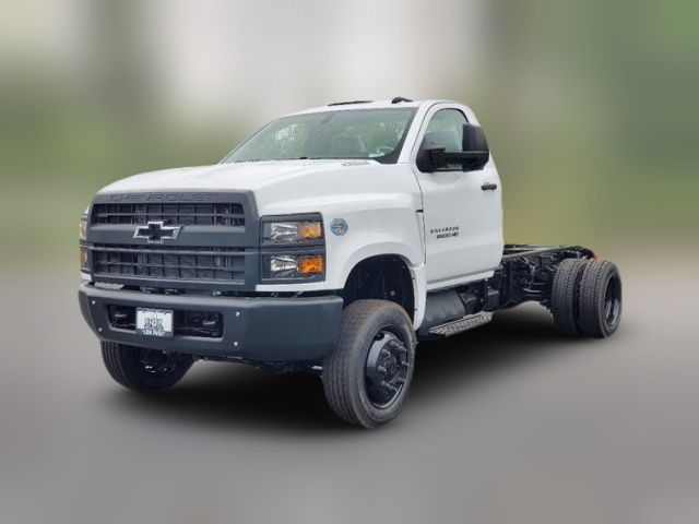 2024 Chevrolet Silverado MD Work Truck