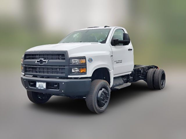 2024 Chevrolet Silverado MD Work Truck