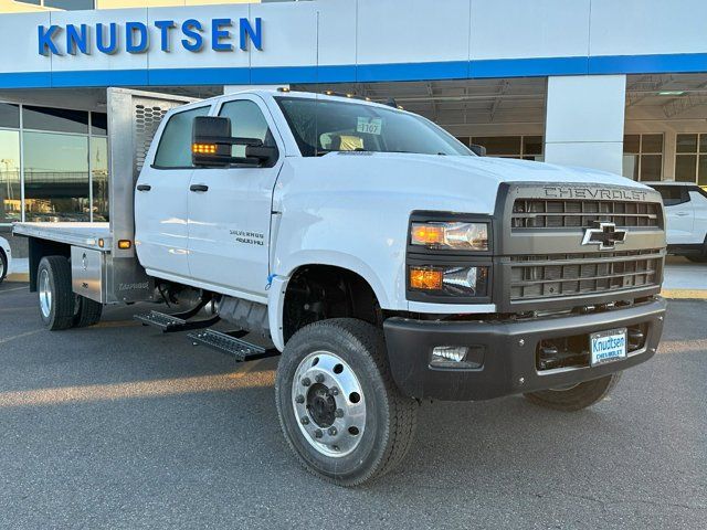 2024 Chevrolet Silverado MD LT