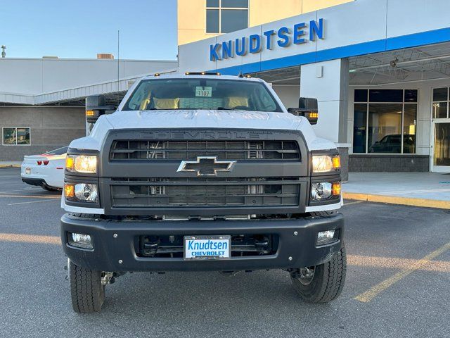 2024 Chevrolet Silverado MD LT