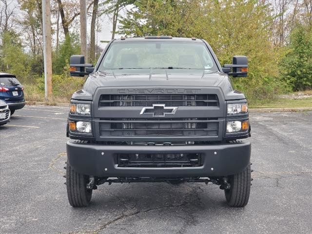 2024 Chevrolet Silverado MD Work Truck