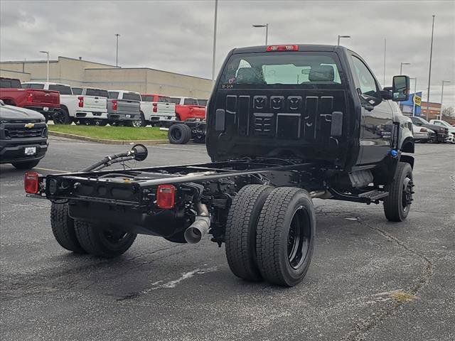 2024 Chevrolet Silverado MD Work Truck