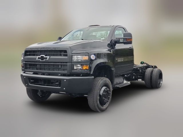 2024 Chevrolet Silverado MD Work Truck