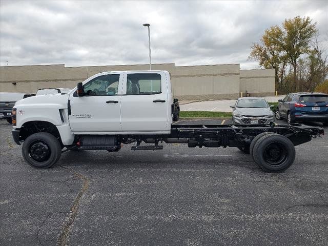 2024 Chevrolet Silverado MD Work Truck