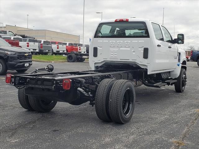 2024 Chevrolet Silverado MD Work Truck