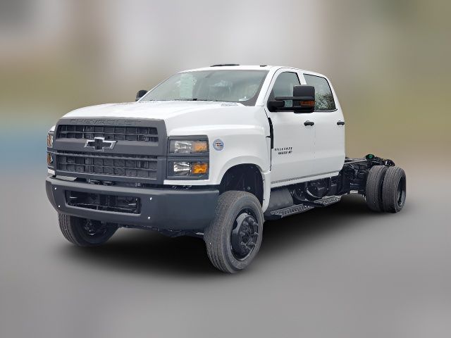 2024 Chevrolet Silverado MD Work Truck