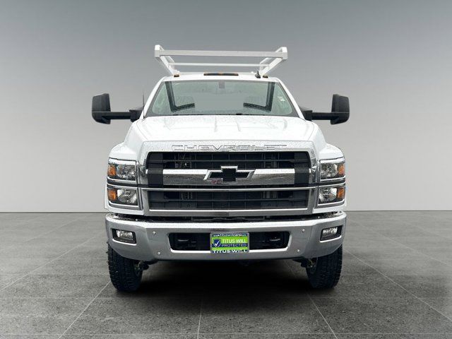 2024 Chevrolet Silverado MD LT