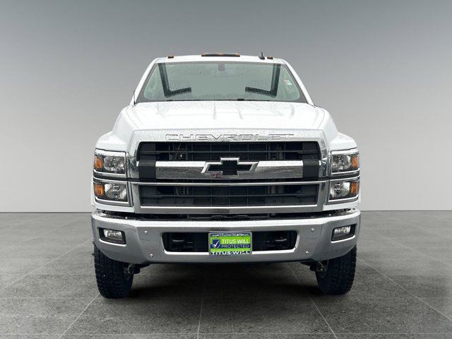 2024 Chevrolet Silverado MD LT