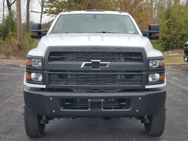 2024 Chevrolet Silverado MD Work Truck