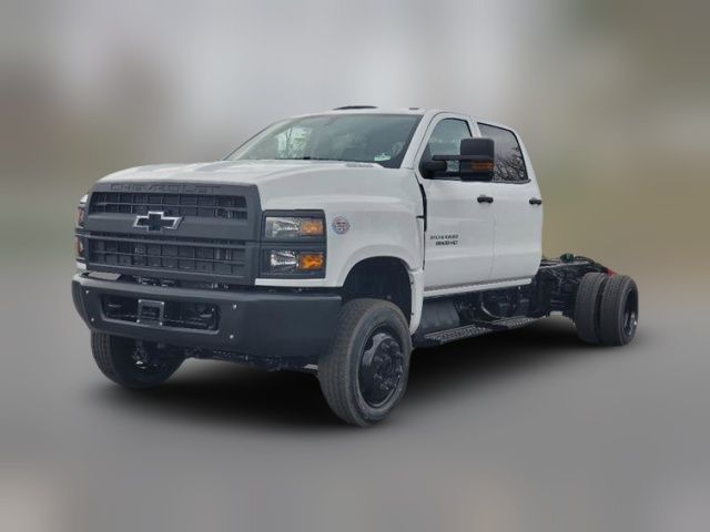 2024 Chevrolet Silverado MD Work Truck