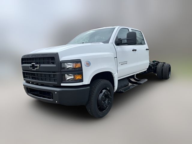 2024 Chevrolet Silverado MD Work Truck