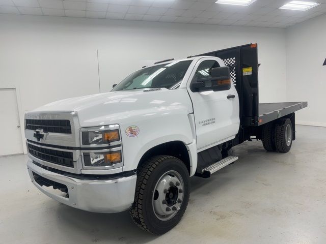 2024 Chevrolet Silverado MD Work Truck