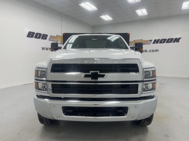 2024 Chevrolet Silverado MD Work Truck