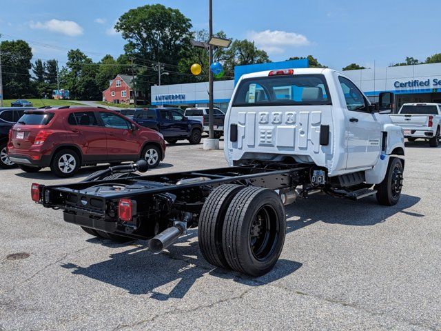 2024 Chevrolet Silverado MD Work Truck