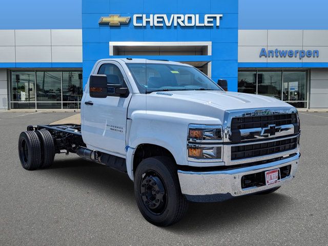 2024 Chevrolet Silverado MD Work Truck