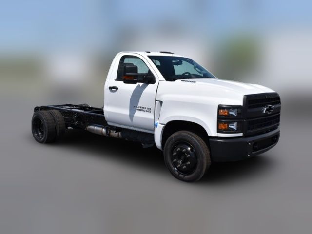 2024 Chevrolet Silverado MD Work Truck