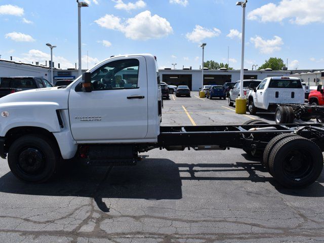 2024 Chevrolet Silverado MD Work Truck