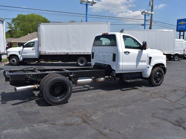 2024 Chevrolet Silverado MD Work Truck