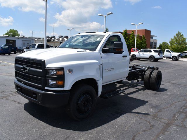 2024 Chevrolet Silverado MD Work Truck