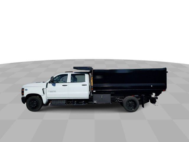 2024 Chevrolet Silverado MD Work Truck