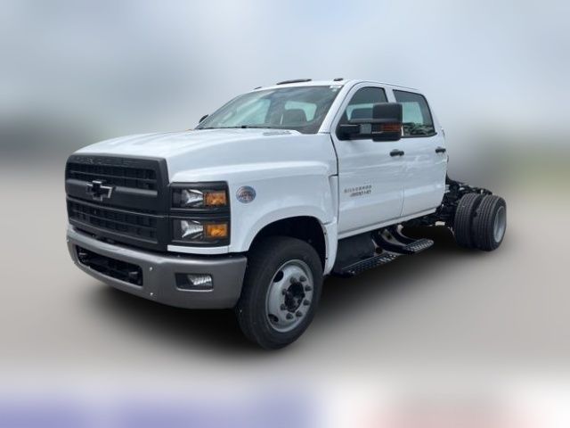 2024 Chevrolet Silverado MD Work Truck