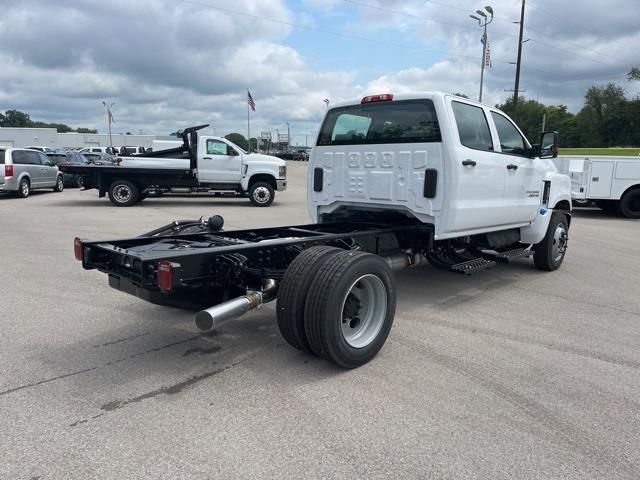 2024 Chevrolet Silverado MD Work Truck