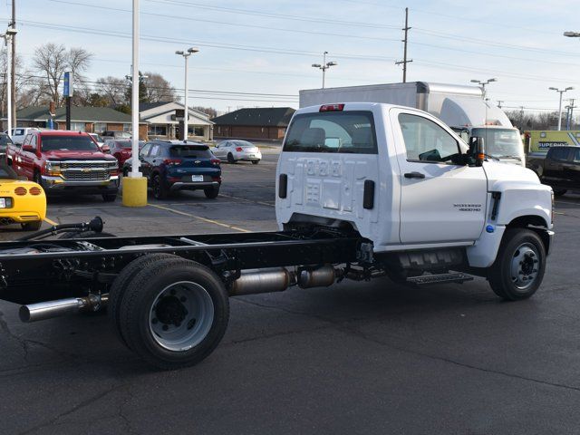 2024 Chevrolet Silverado MD Work Truck