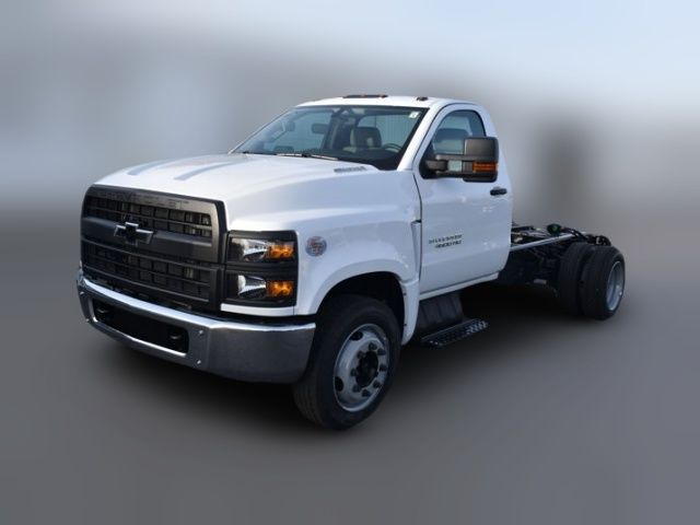 2024 Chevrolet Silverado MD Work Truck