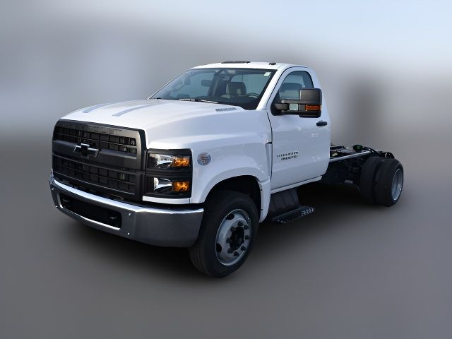 2024 Chevrolet Silverado MD Work Truck