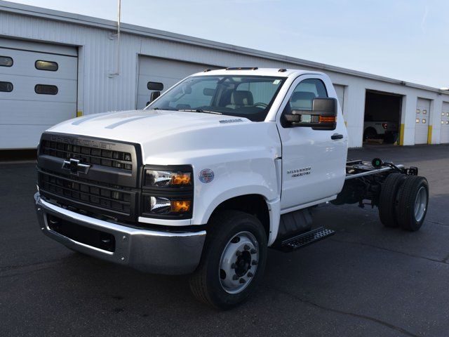 2024 Chevrolet Silverado MD Work Truck