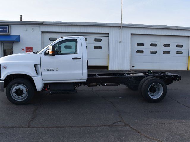 2024 Chevrolet Silverado MD Work Truck