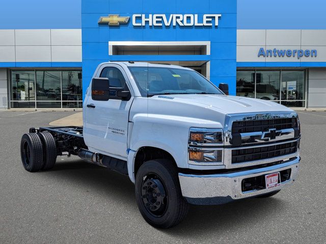 2024 Chevrolet Silverado MD Work Truck