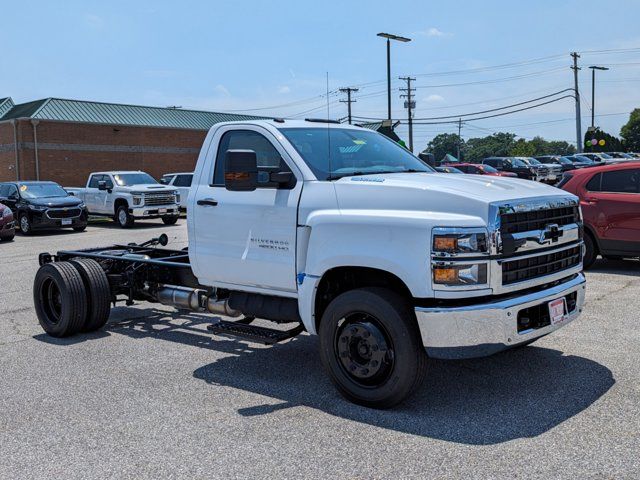 2024 Chevrolet Silverado MD Work Truck