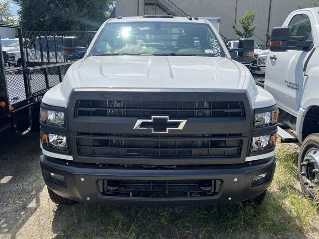 2024 Chevrolet Silverado MD Work Truck