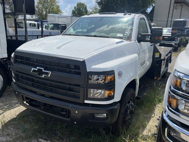 2024 Chevrolet Silverado MD Work Truck