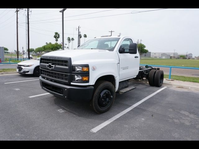 2024 Chevrolet Silverado MD Work Truck