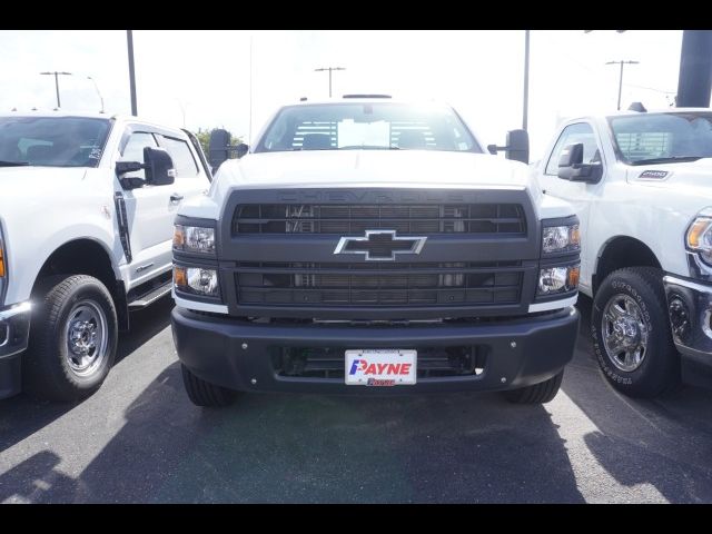 2024 Chevrolet Silverado MD Work Truck