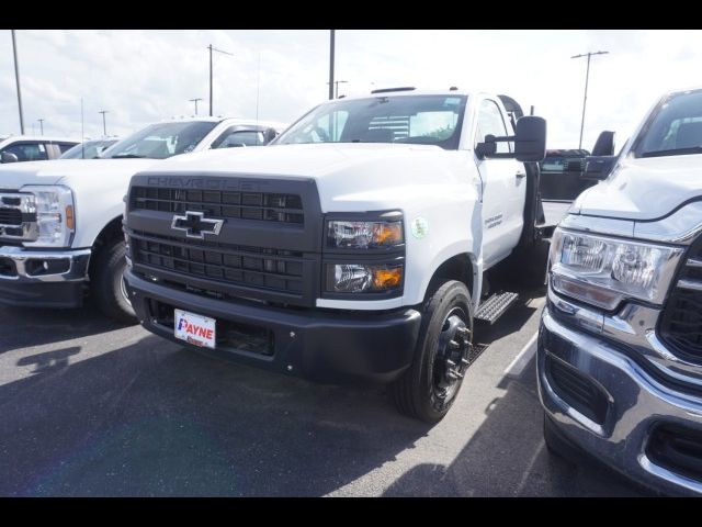 2024 Chevrolet Silverado MD Work Truck