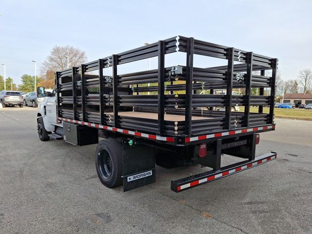 2024 Chevrolet Silverado MD Work Truck