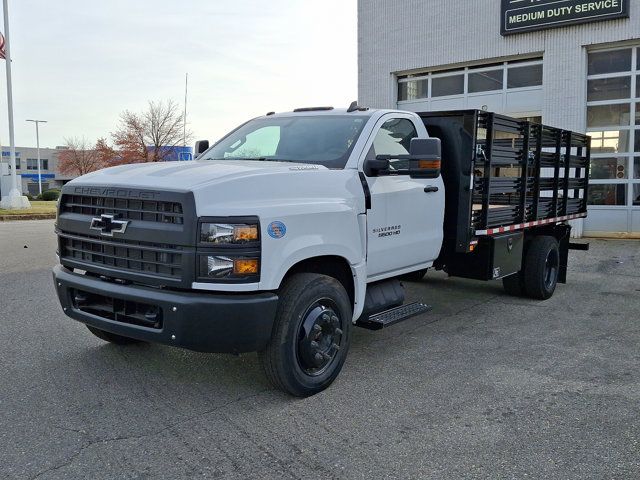 2024 Chevrolet Silverado MD Work Truck