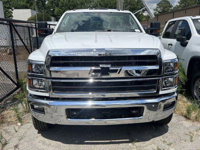 2024 Chevrolet Silverado MD Work Truck