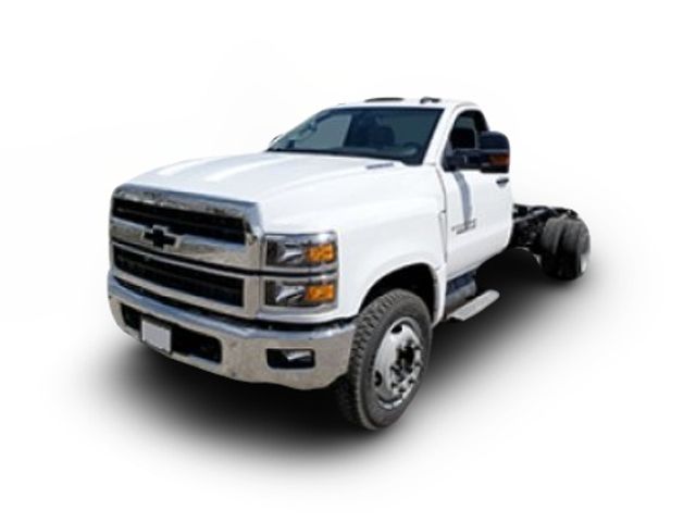 2024 Chevrolet Silverado MD Work Truck