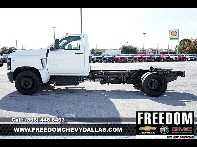 2024 Chevrolet Silverado MD Work Truck