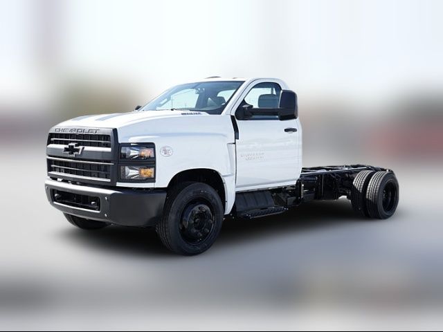 2024 Chevrolet Silverado MD Work Truck