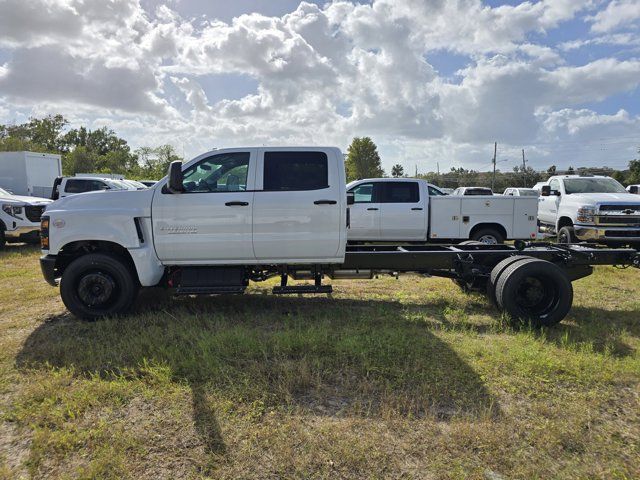 2024 Chevrolet Silverado MD Work Truck