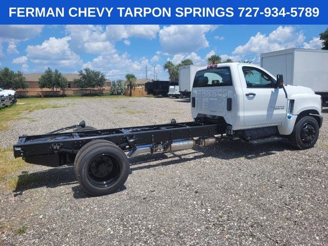 2024 Chevrolet Silverado MD Work Truck