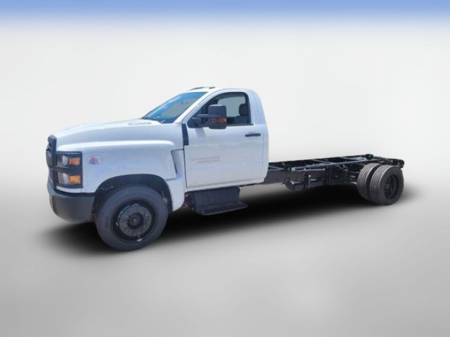 2024 Chevrolet Silverado MD Work Truck