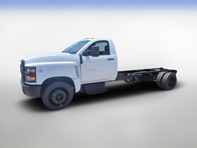 2024 Chevrolet Silverado MD Work Truck