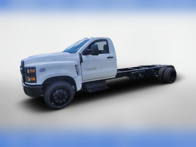 2024 Chevrolet Silverado MD Work Truck